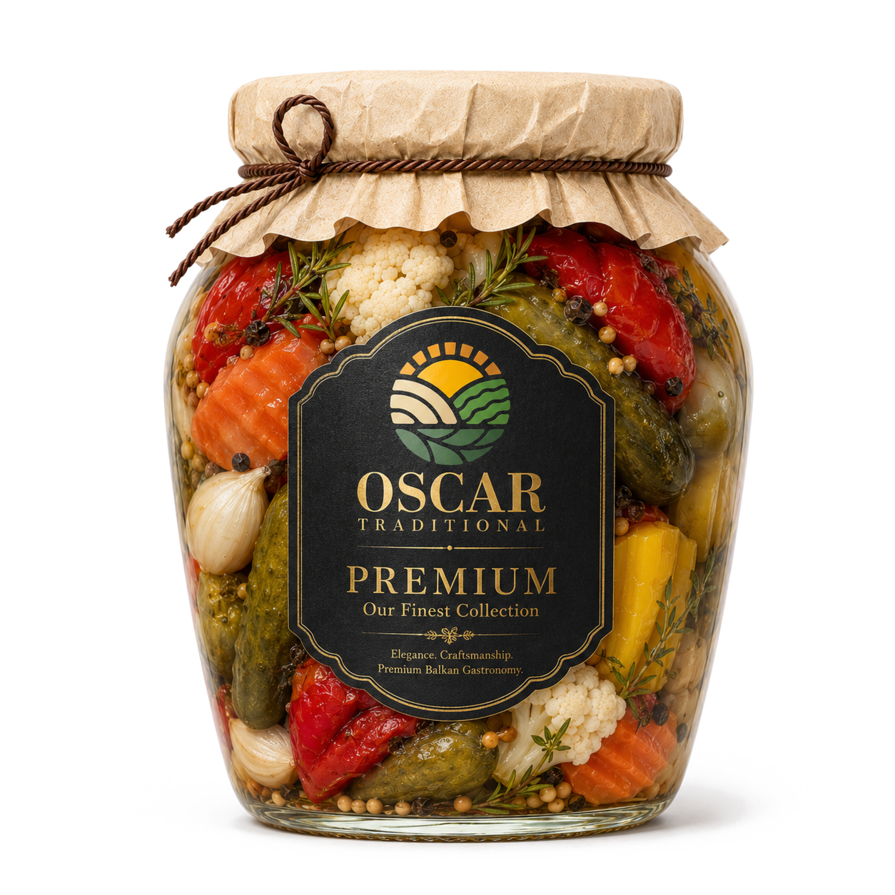 OSCAR PREMIUM