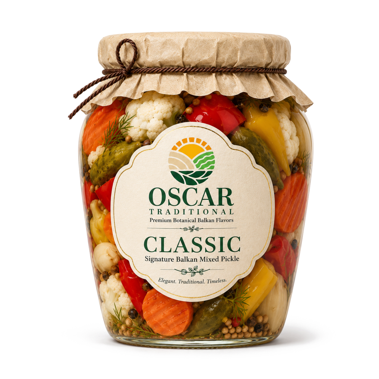 OSCAR CLASSIC